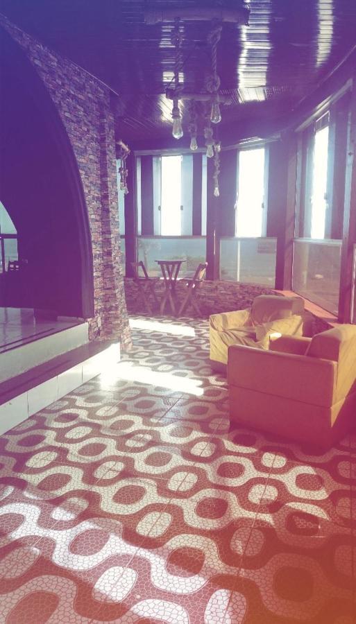Hostel Cristo Da Barra Сальвадор Экстерьер фото