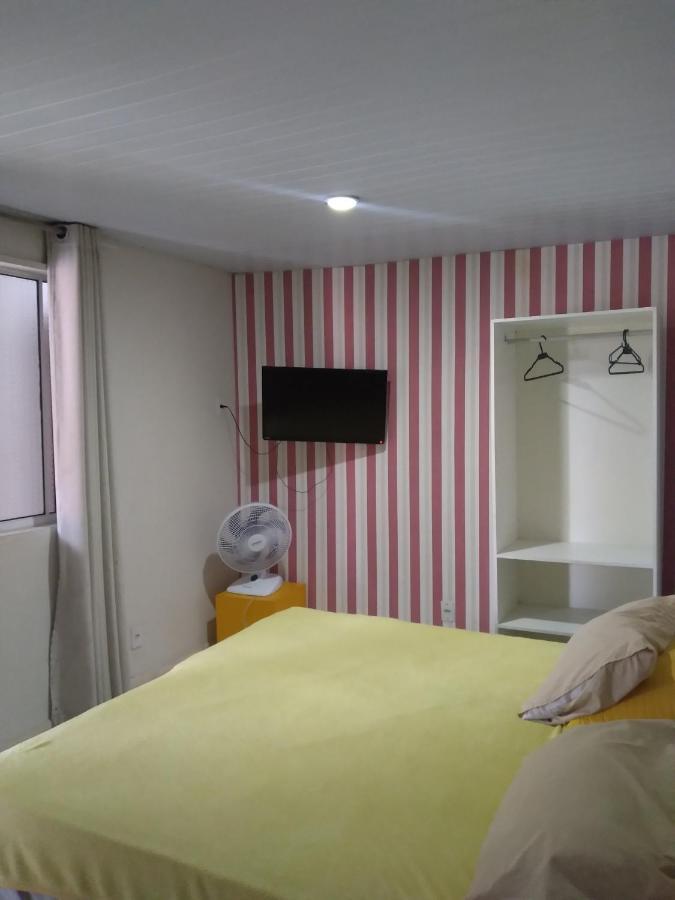 Hostel Cristo Da Barra Сальвадор Экстерьер фото